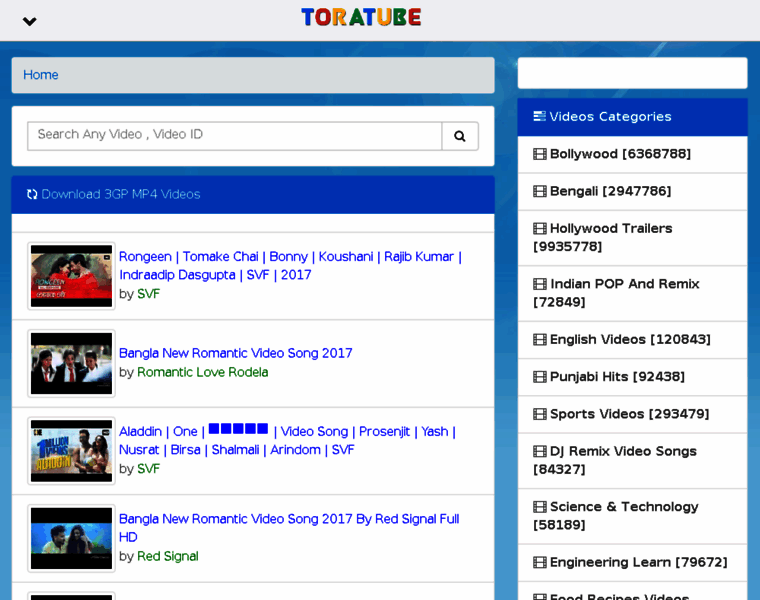 Toratube.com thumbnail