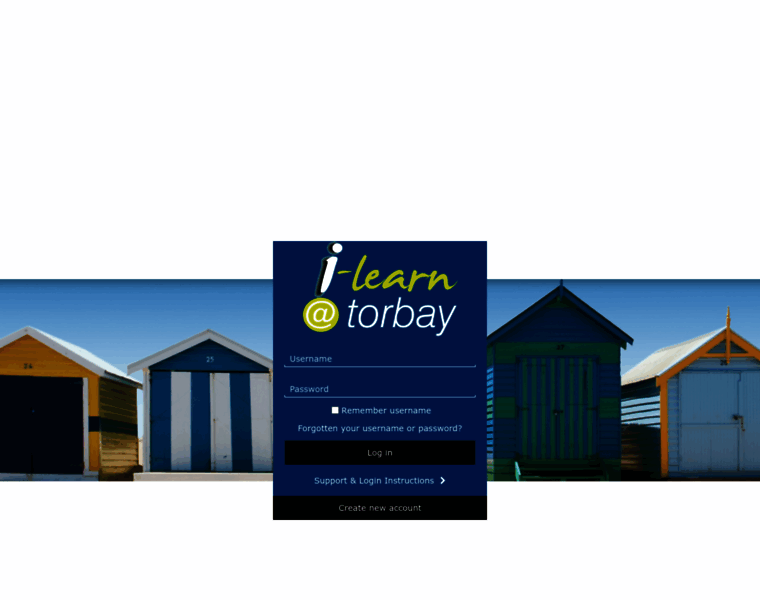 Torbay.learningpool.com thumbnail