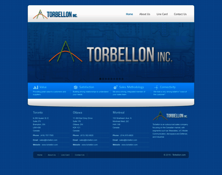 Torbellon.com thumbnail
