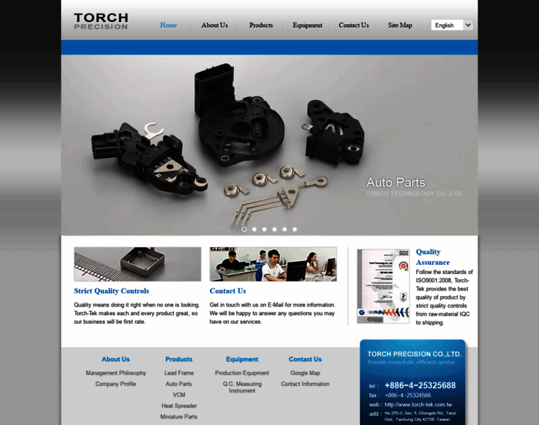 Torch-tek.com.tw thumbnail