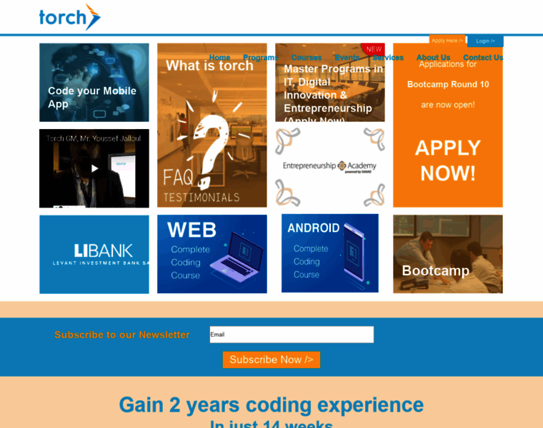 Torch.academy thumbnail Torch.academy thumbnail