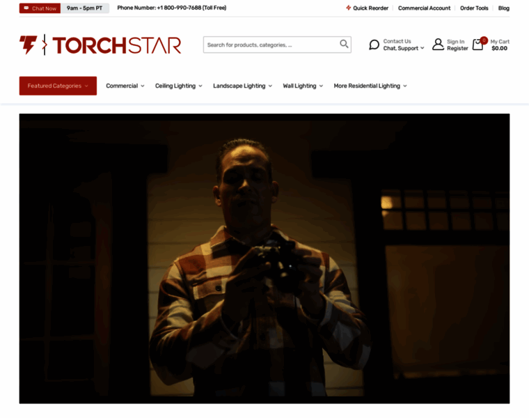 Torchstar.us thumbnail