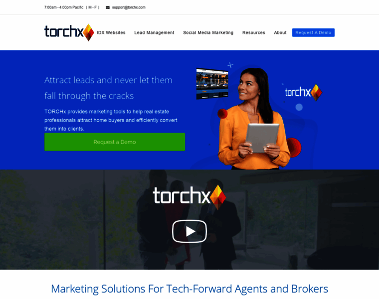 Torchx.com thumbnail