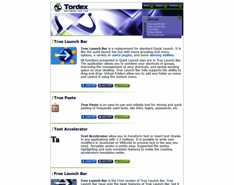 Tordex.org thumbnail
