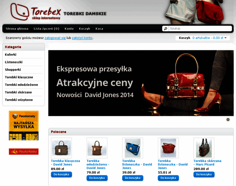 Torebex.pl thumbnail