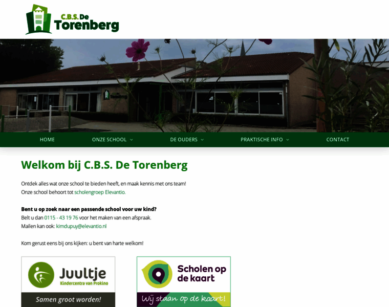 Torenberg.nl thumbnail