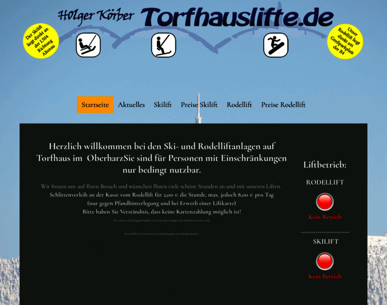 Torfhauslifte.de thumbnail
