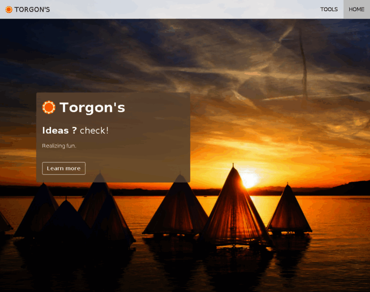 Torgon.info thumbnail