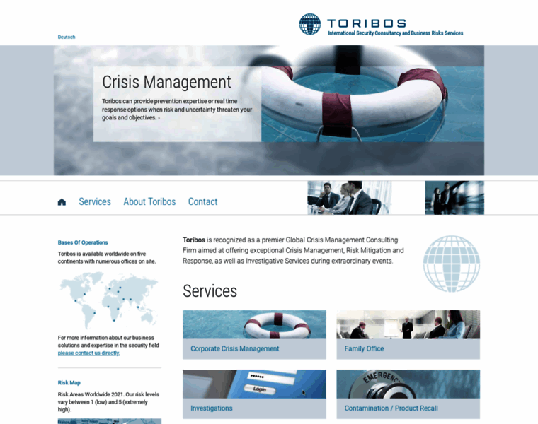 Toribos.com thumbnail