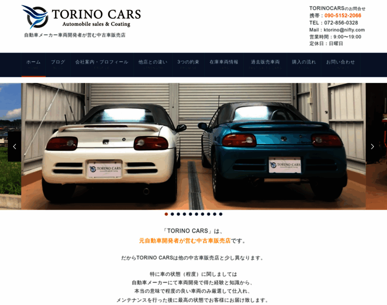 Torino-cars.com thumbnail