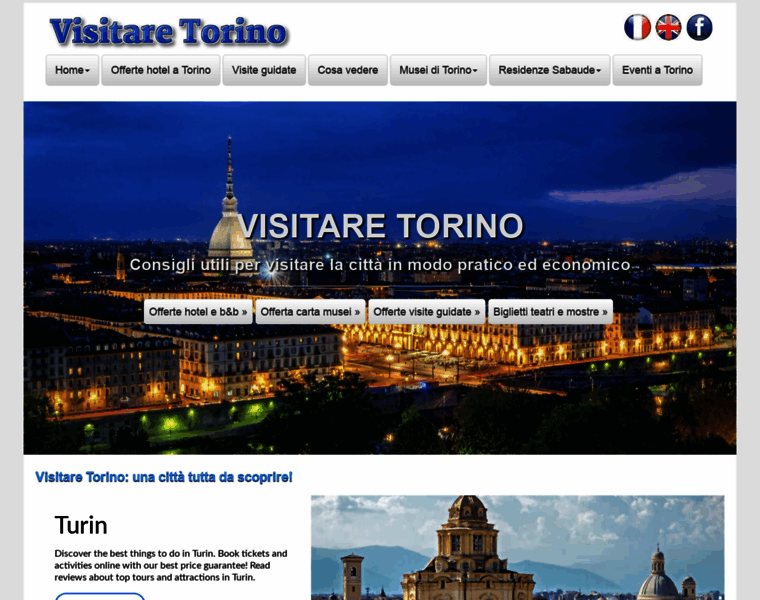 Torino-weekend.com thumbnail