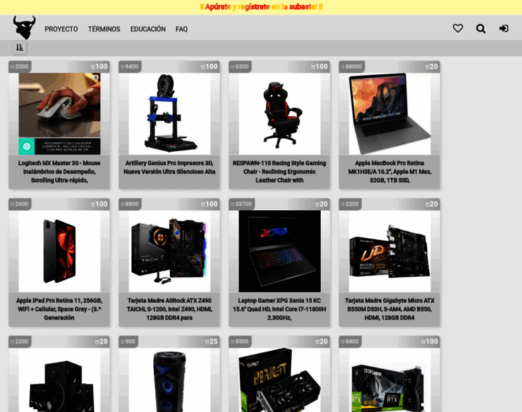 Torino.com.mx thumbnail