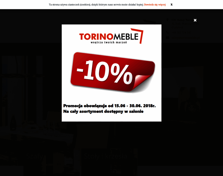 Torinomeble.pl thumbnail