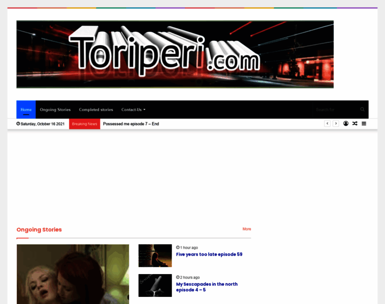 Toriperi.com thumbnail