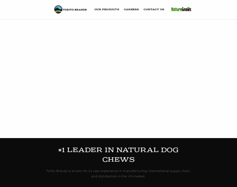 Toritobrands.com thumbnail