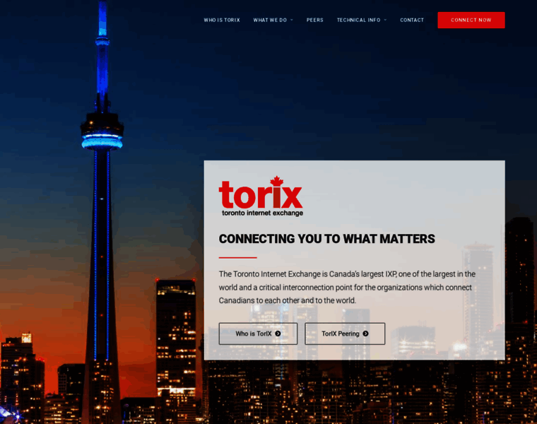 Torix.com thumbnail