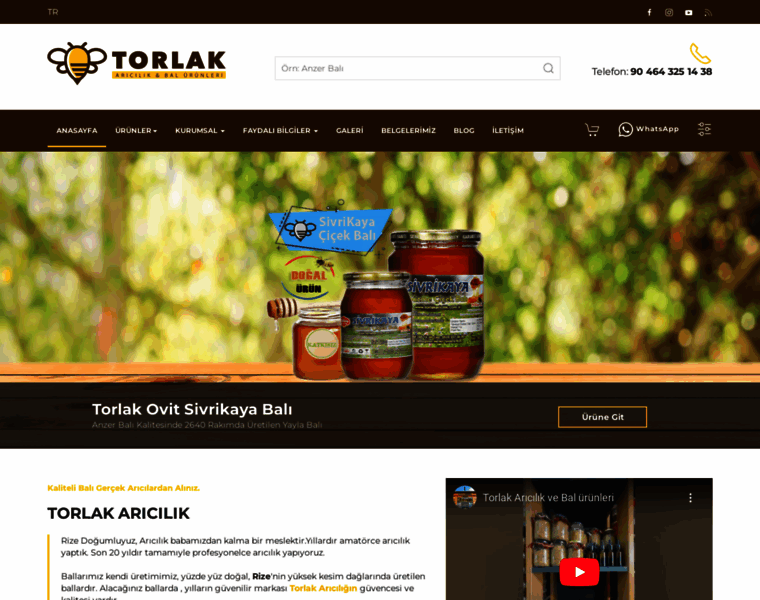 Torlakaricilik.com.tr thumbnail