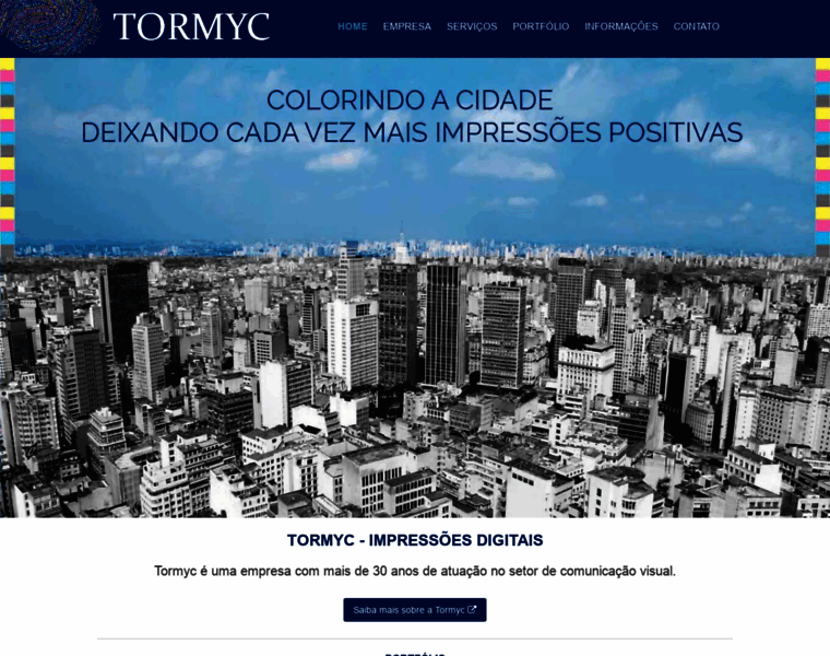 Tormyc.com.br thumbnail