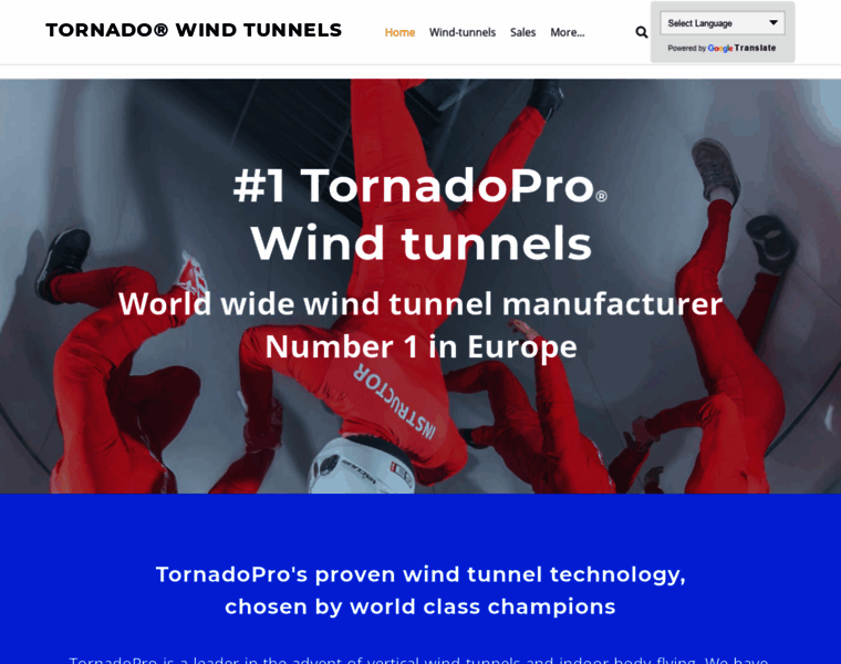 Tornadopro.eu thumbnail