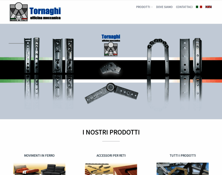 Tornaghi.it thumbnail