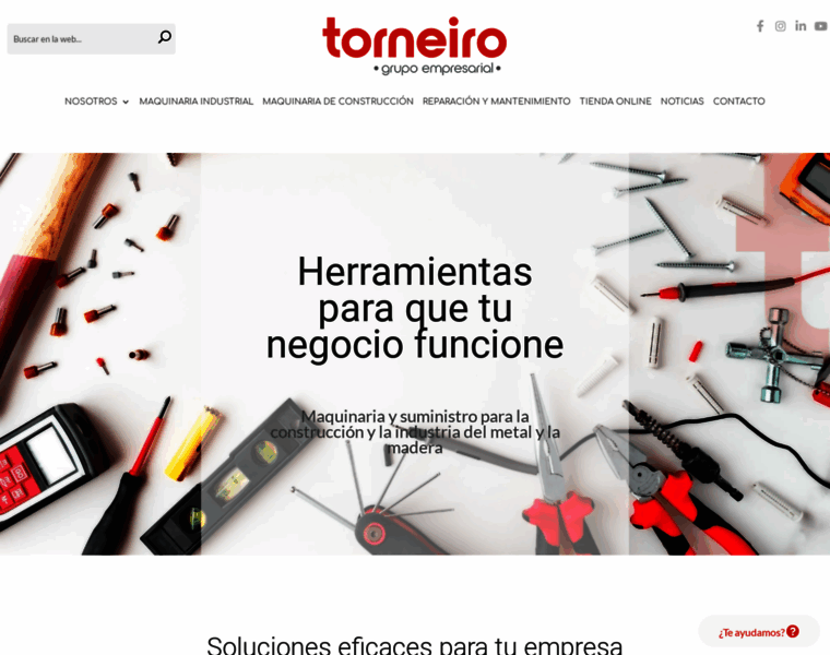 Torneiro.es thumbnail