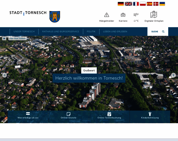 Tornesch.de thumbnail
