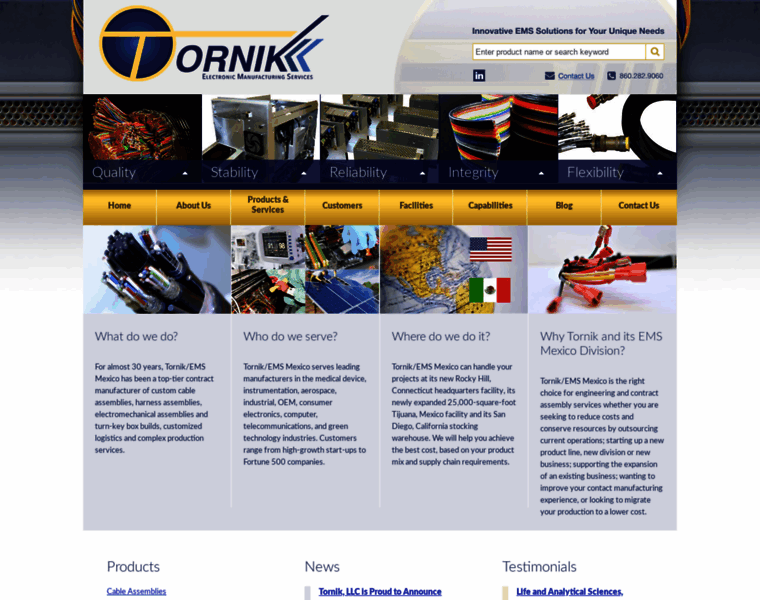 Tornik.com thumbnail