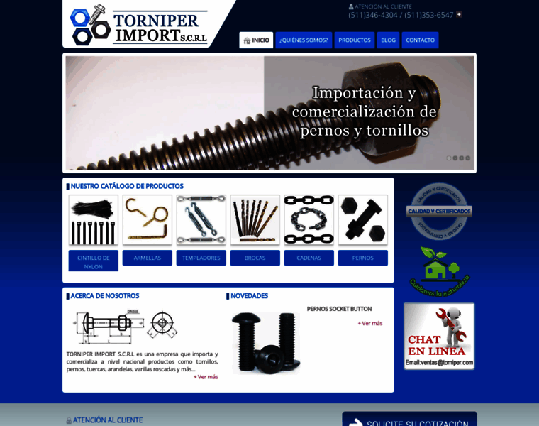 Torniper.com thumbnail