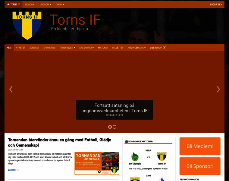 Tornsif.com thumbnail