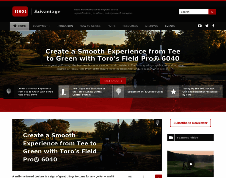 Toroadvantage.com thumbnail