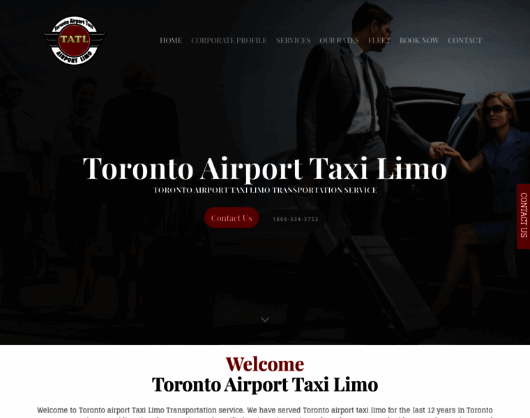 Torontoairporttaxi-limo.ca thumbnail