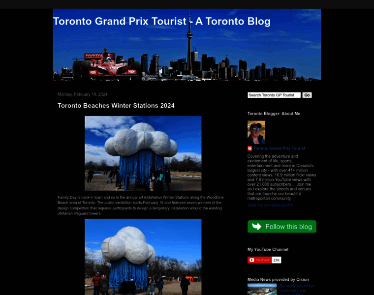 Torontograndprixtourist.com thumbnail