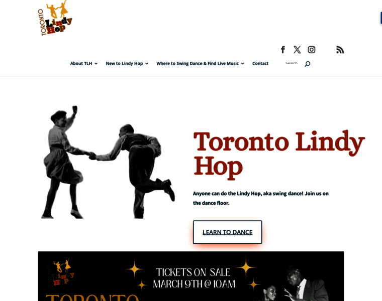 Torontolindyhop.ca thumbnail