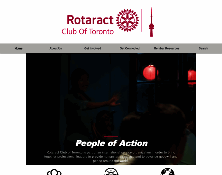 Torontorotaract.com thumbnail