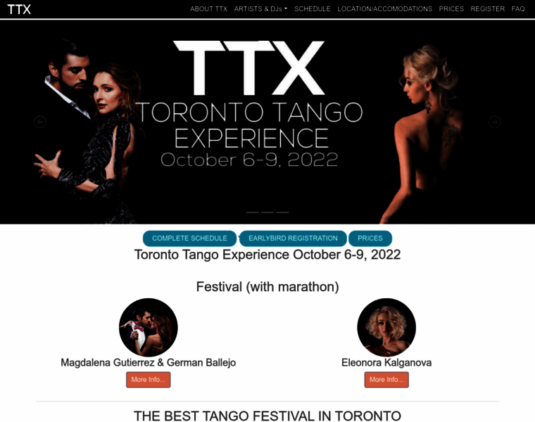 Torontotangoexperience.com thumbnail