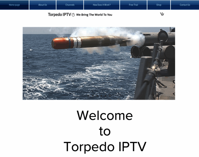 Torpedoiptv.com thumbnail