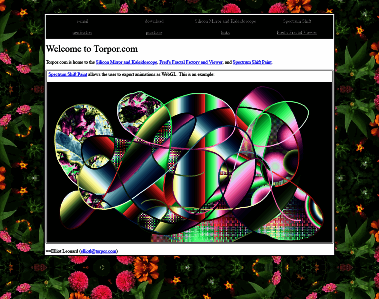 Torpor.com thumbnail