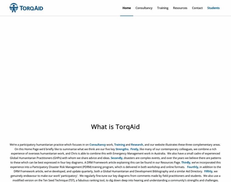 Torqaid.com thumbnail