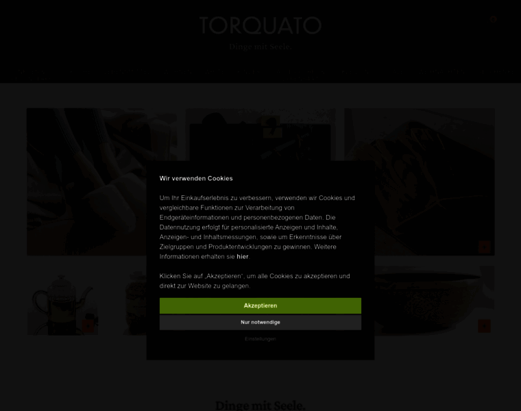 Torquato.ch thumbnail