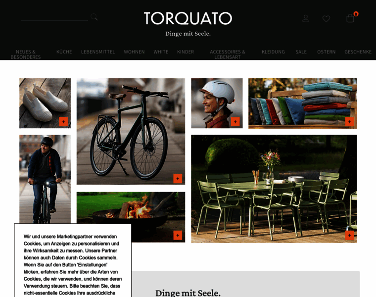 Torquato.co.uk thumbnail