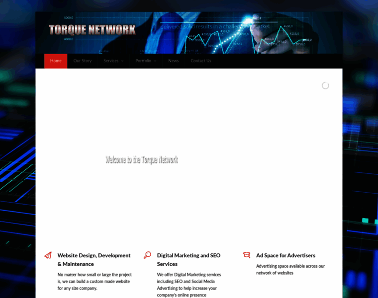 Torquenetwork.com thumbnail