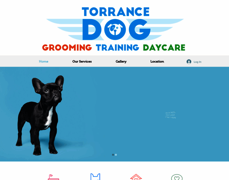 Torrancedogtraining.com thumbnail