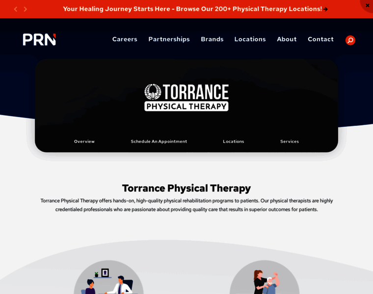 Torrancephysicaltherapy.com thumbnail