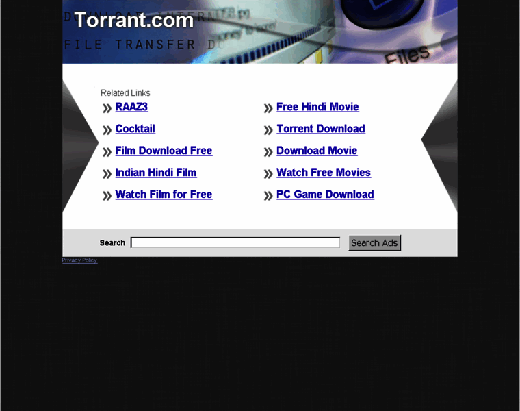 Torrant.com thumbnail