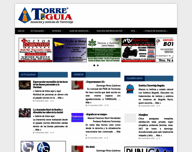 Torreguia.es thumbnail