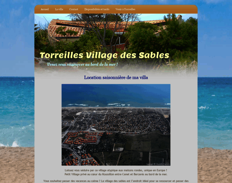Torreilles-plage.com thumbnail