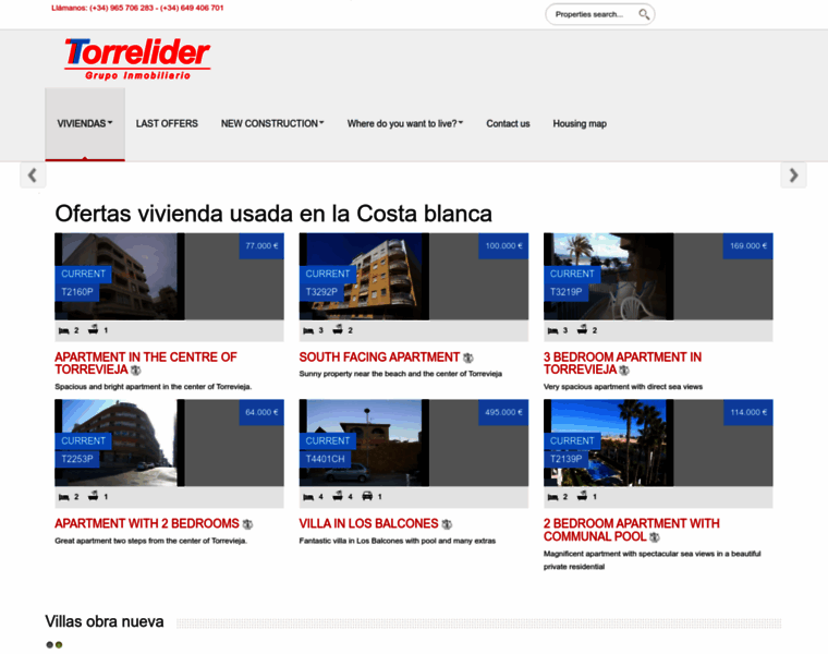 Torrelider.com thumbnail