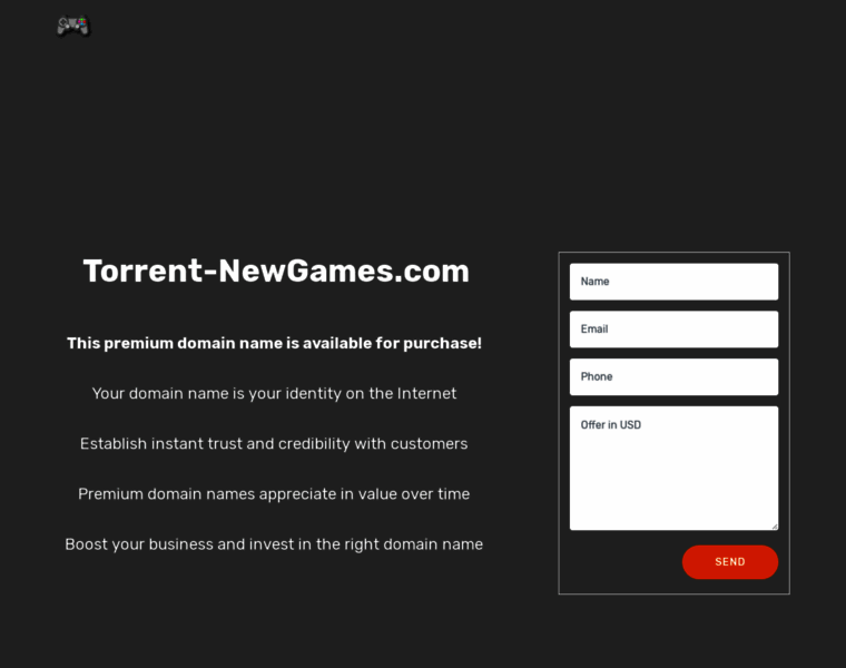Torrent-newgames.com thumbnail