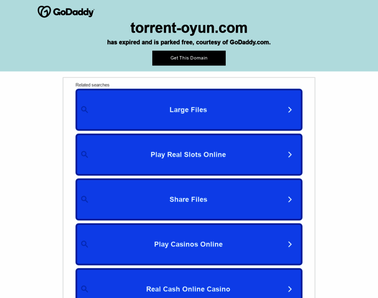 Torrent-oyun.com thumbnail