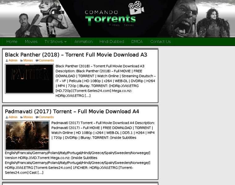 Torrent-series24.com thumbnail